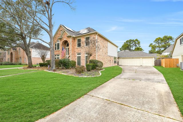 7619 Limber Bough Drive, Humble, TX 77346