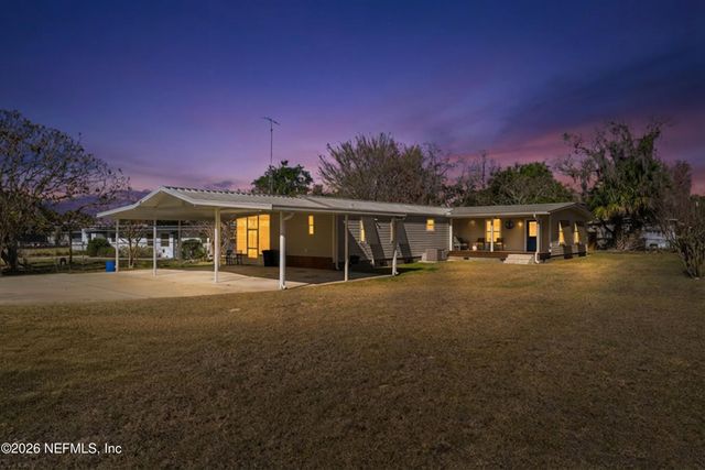 253 HESS RD Road, Crescent City, FL 32112