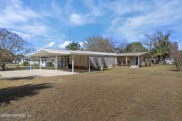 253 HESS RD Road, Crescent City, FL 32112