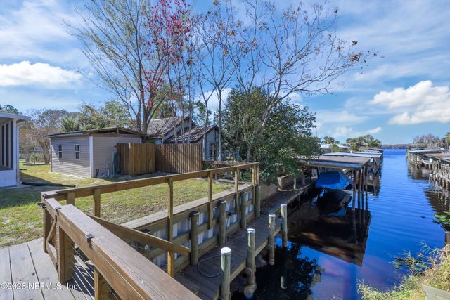 253 HESS RD Road, Crescent City, FL 32112
