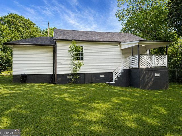 5 Jay Street, Manchester, GA 31816