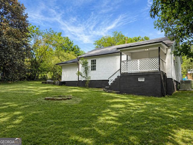 5 Jay Street, Manchester, GA 31816
