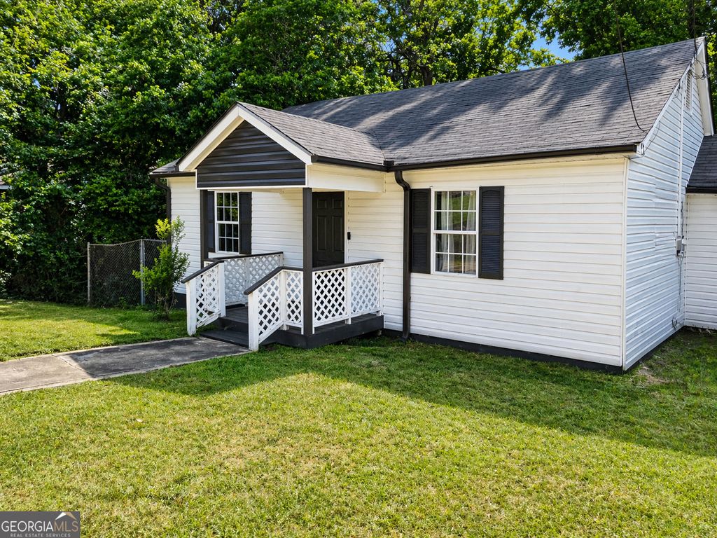 5 Jay Street, Manchester, GA 31816