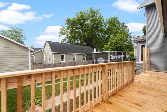 122 S 1st Street, Evansville, WI 53536