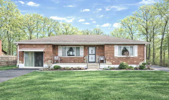 1206 Sycamore Lane, Amelia, OH 45102