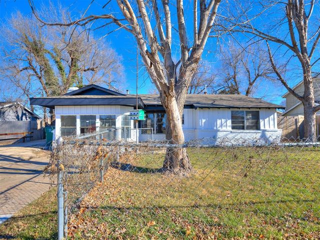 4712 S Blackwelder Avenue, Oklahoma City, OK 73119