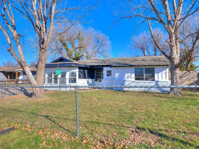 4712 S Blackwelder Avenue, Oklahoma City, OK 73119