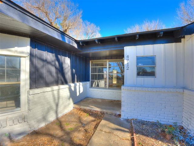 4712 S Blackwelder Avenue, Oklahoma City, OK 73119