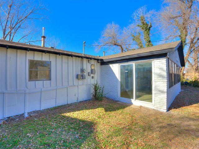 4712 S Blackwelder Avenue, Oklahoma City, OK 73119