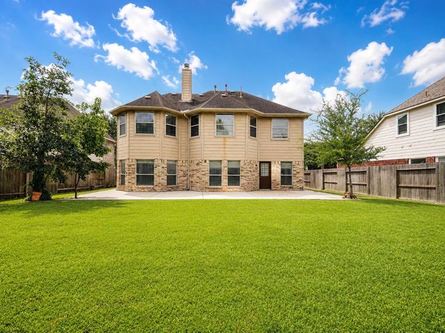 1815 Granite Field Lane, Richmond, TX 77469