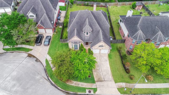 1815 Granite Field Lane, Richmond, TX 77469