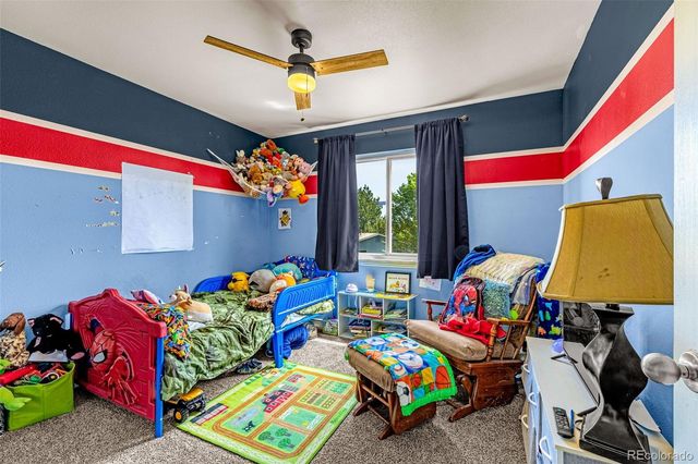 7115 Grand Valley Drive, Colorado Springs, CO 80911