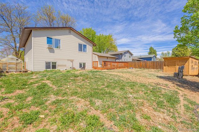 7115 Grand Valley Drive, Colorado Springs, CO 80911