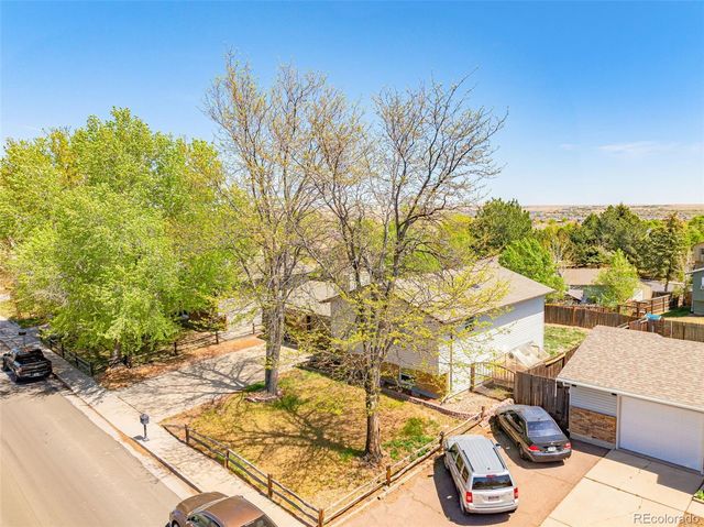 7115 Grand Valley Drive, Colorado Springs, CO 80911