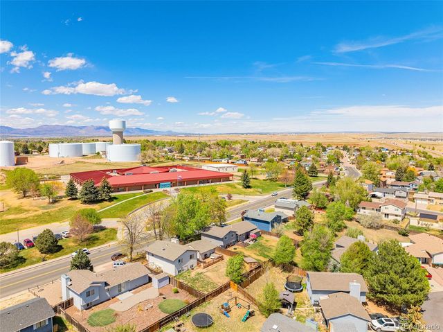 7115 Grand Valley Drive, Colorado Springs, CO 80911