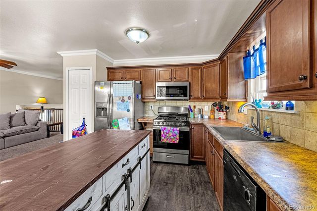 7115 Grand Valley Drive, Colorado Springs, CO 80911