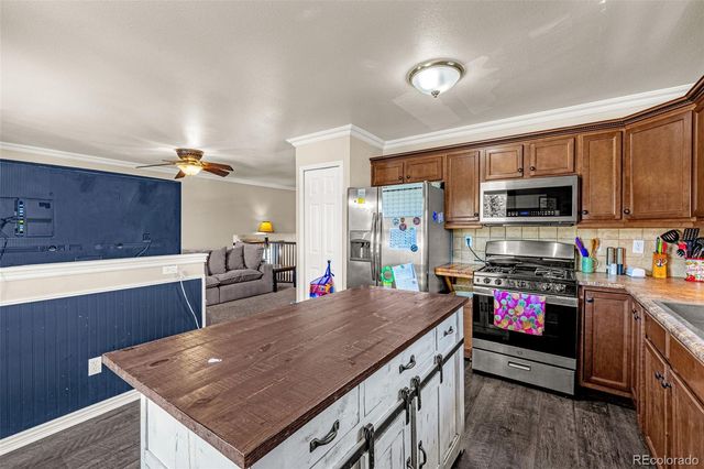 7115 Grand Valley Drive, Colorado Springs, CO 80911