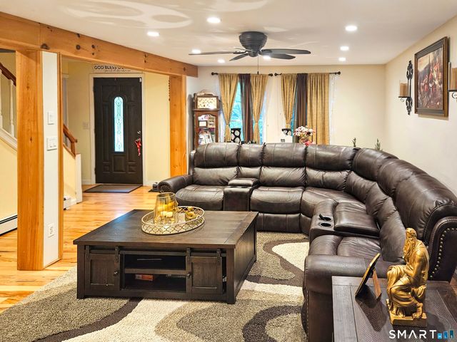 55 Stone Hedge Lane, Bolton, CT 06043