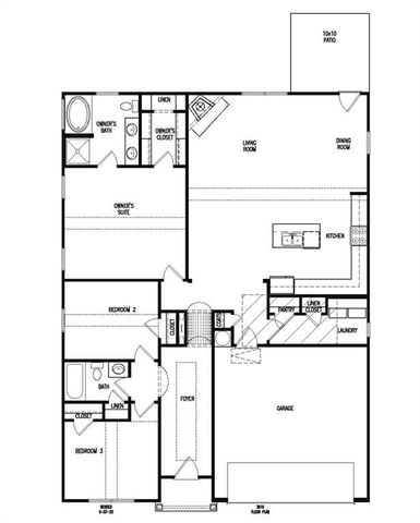 503 Charleston Place, Villa Rica, GA 30180