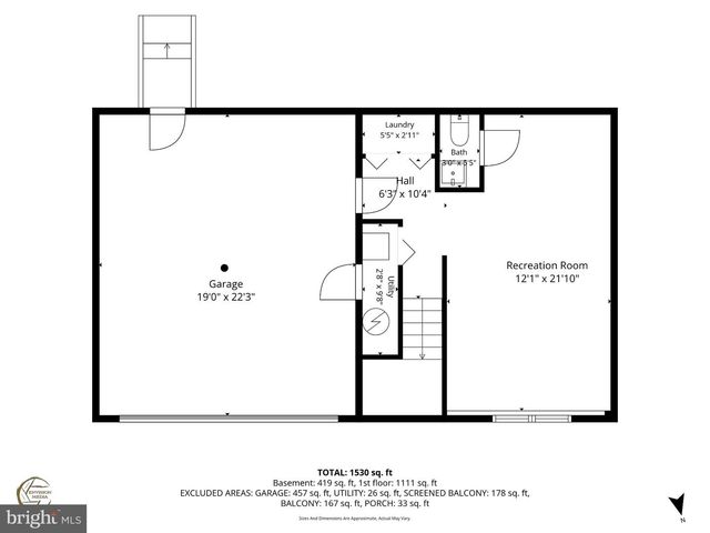 1307 ROUNDHOUSE CT, Severn, MD 21144