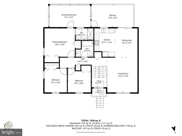 1307 ROUNDHOUSE CT, Severn, MD 21144