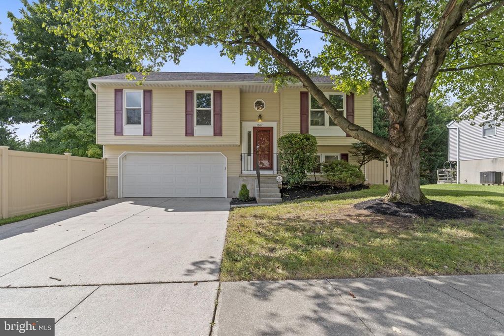 1307 ROUNDHOUSE CT, Severn, MD 21144