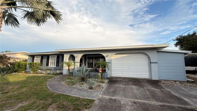 115 BEDFORD DRIVE NE, Port Charlotte, FL 33952