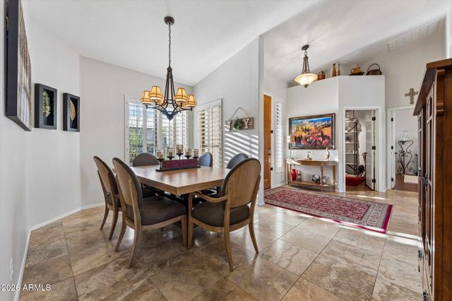 2523 N VIA SERENA Circle, Mesa, AZ 85207