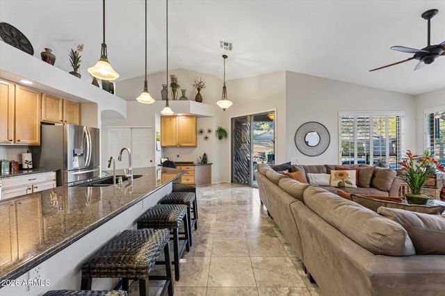 2523 N VIA SERENA Circle, Mesa, AZ 85207