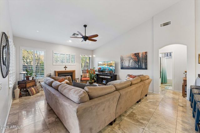 2523 N VIA SERENA Circle, Mesa, AZ 85207