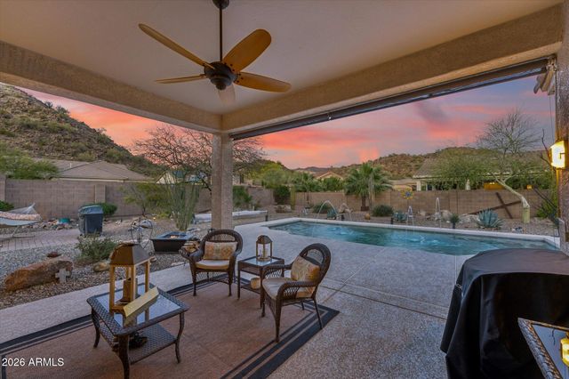 2523 N VIA SERENA Circle, Mesa, AZ 85207