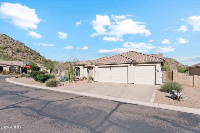 2523 N VIA SERENA Circle, Mesa, AZ 85207