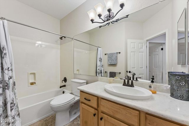 2523 N VIA SERENA Circle, Mesa, AZ 85207