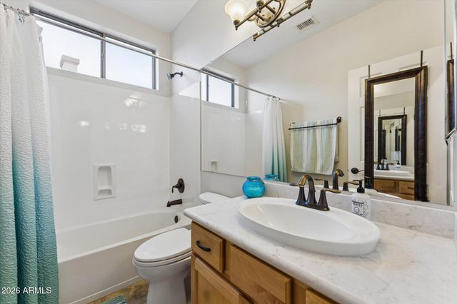 2523 N VIA SERENA Circle, Mesa, AZ 85207