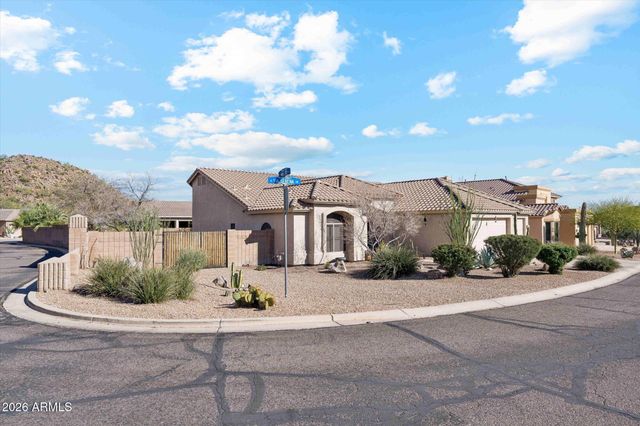 2523 N VIA SERENA Circle, Mesa, AZ 85207