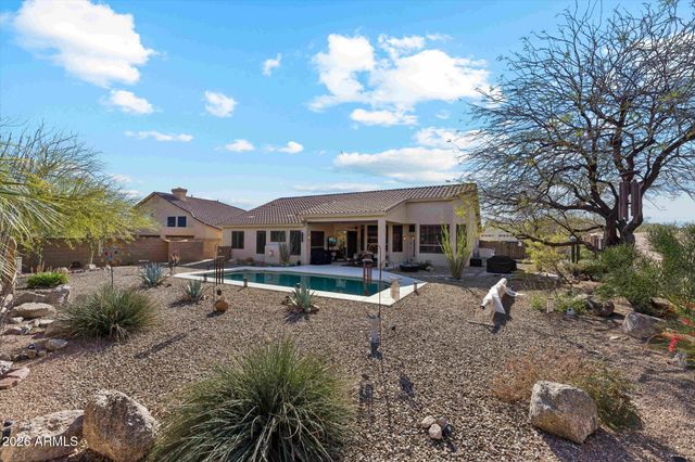 2523 N VIA SERENA Circle, Mesa, AZ 85207