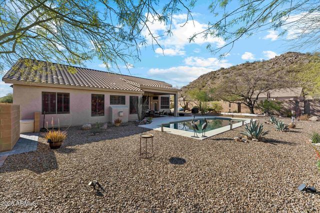 2523 N VIA SERENA Circle, Mesa, AZ 85207