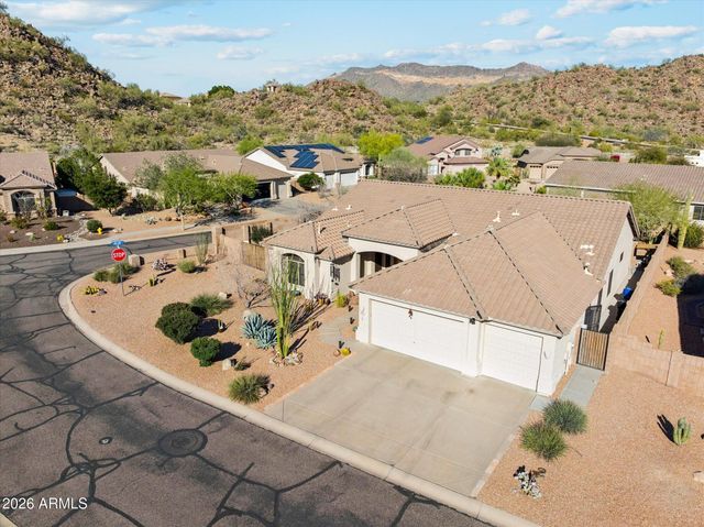 2523 N VIA SERENA Circle, Mesa, AZ 85207