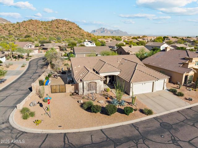 2523 N VIA SERENA Circle, Mesa, AZ 85207