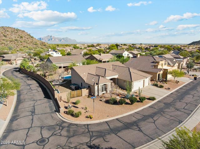 2523 N VIA SERENA Circle, Mesa, AZ 85207