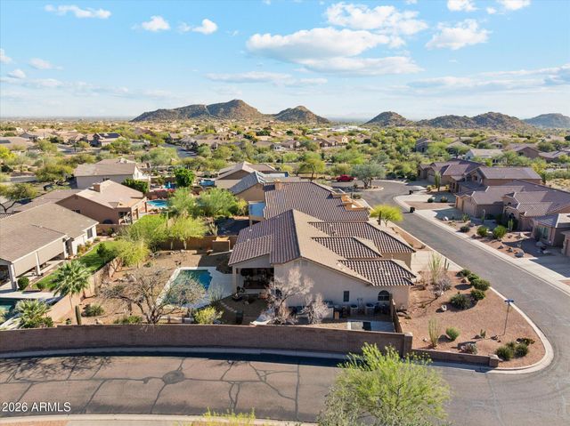 2523 N VIA SERENA Circle, Mesa, AZ 85207