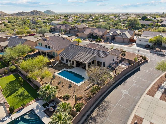 2523 N VIA SERENA Circle, Mesa, AZ 85207