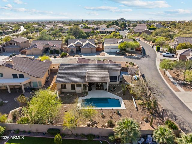 2523 N VIA SERENA Circle, Mesa, AZ 85207