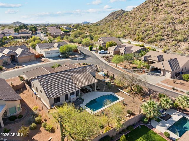 2523 N VIA SERENA Circle, Mesa, AZ 85207