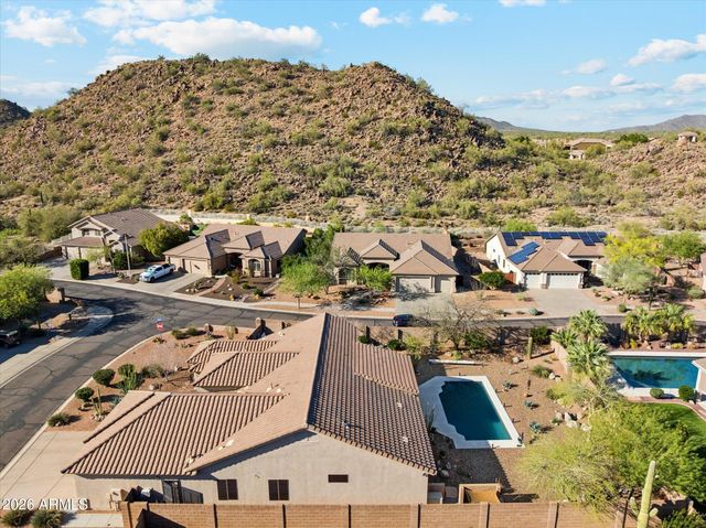 2523 N VIA SERENA Circle, Mesa, AZ 85207