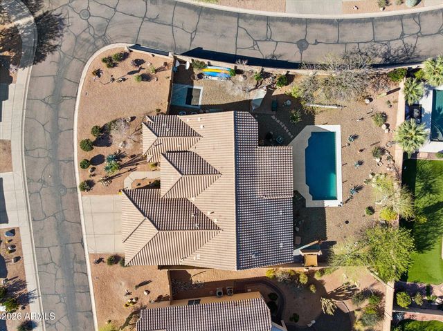 2523 N VIA SERENA Circle, Mesa, AZ 85207