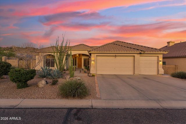 2523 N VIA SERENA Circle, Mesa, AZ 85207