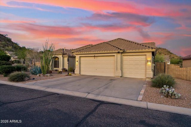 2523 N VIA SERENA Circle, Mesa, AZ 85207
