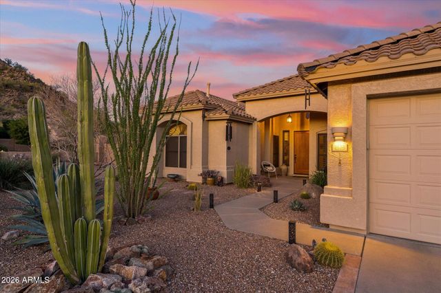 2523 N VIA SERENA Circle, Mesa, AZ 85207