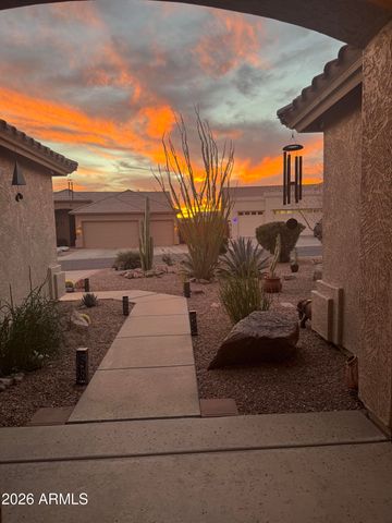 2523 N VIA SERENA Circle, Mesa, AZ 85207